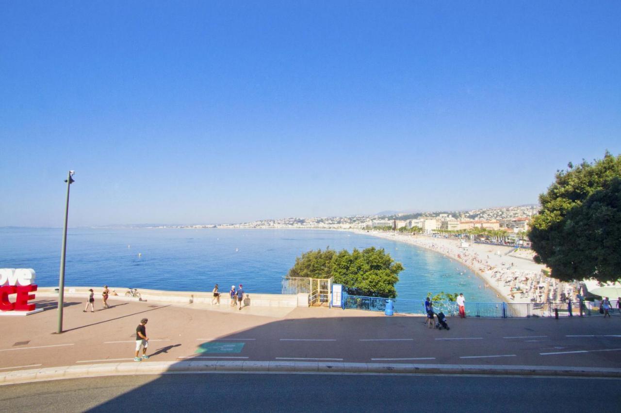 Promenade Holiday - Old Town Panoramic Ницца Экстерьер фото