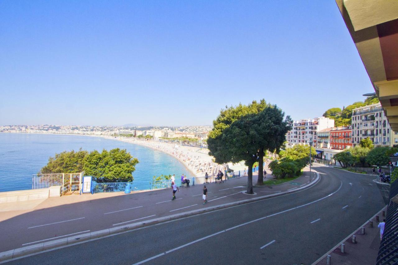 Promenade Holiday - Old Town Panoramic Ницца Экстерьер фото