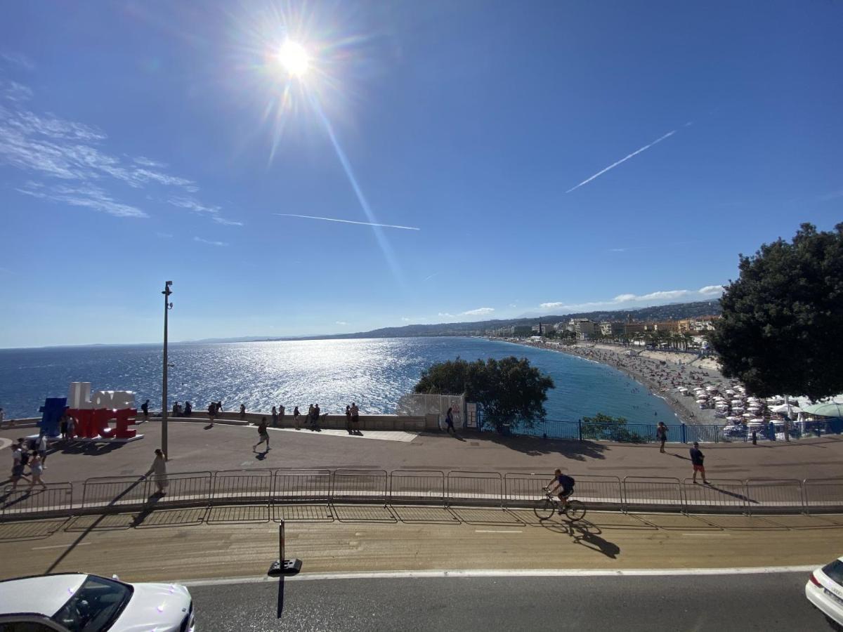 Promenade Holiday - Old Town Panoramic Ницца Экстерьер фото